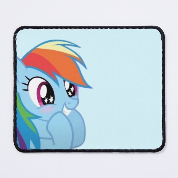 Item preview, Cute Rainbow Dash designed and sold by d3adali3n.