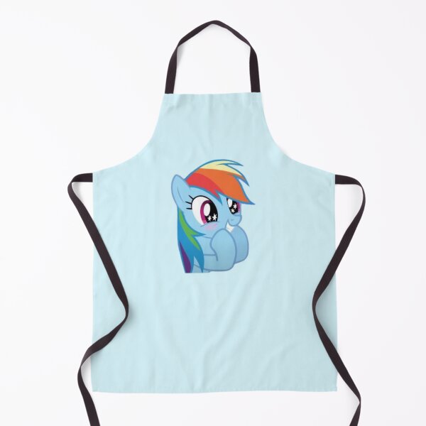 Item preview, Cute Rainbow Dash designed and sold by d3adali3n.