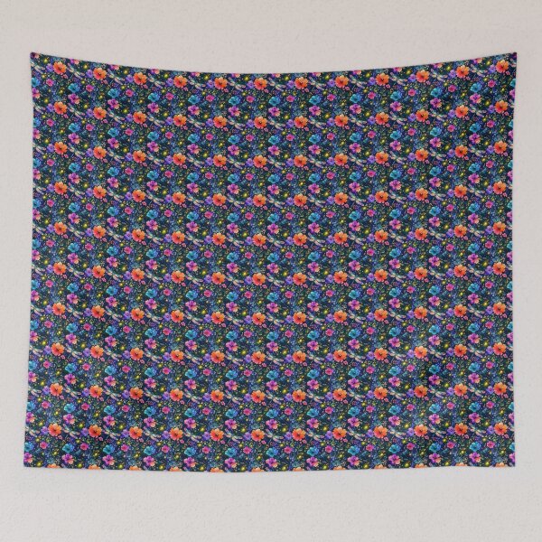Item preview, Midnight Firefly, Dragonfly Garden  designed and sold by Echo Blanc.