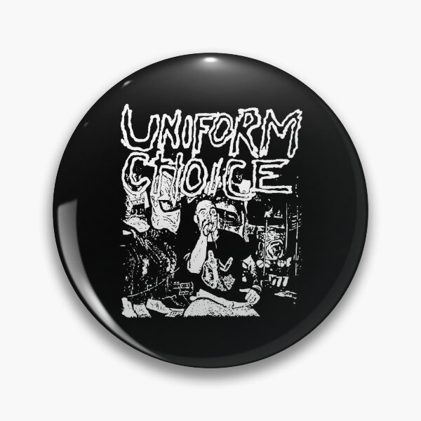 Item preview, White Typography And Silhouette Melodic Hardcore designed and sold by nerdyygraphic.