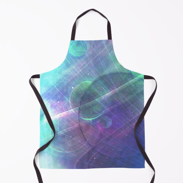 Item preview, "Floating Worlds, Floating Life" designed and sold by Spaceart9.