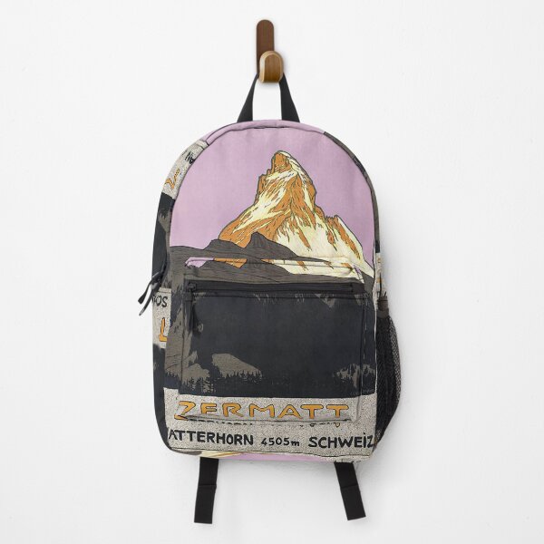 Item preview, Vintage Matterhorn Zermatt Switzerland designed and sold by chaddillard.