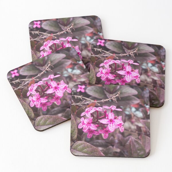 Item preview, Purple False Eranthemum designed and sold by ROSE ANN BANILAR.