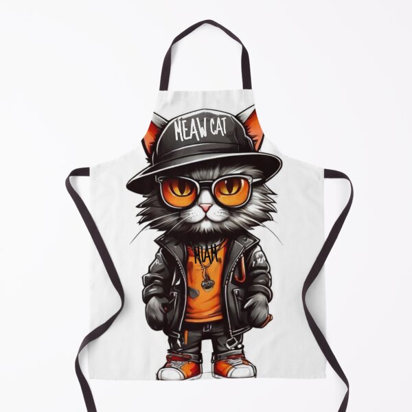 Item preview, Cute Meow Cat T-Shirt Design | Funny Cat Graphic T-Shirt Design | Canva Mobile Tutorial designed and sold by Cool Tee World .