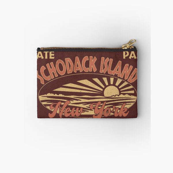 Item preview, Schodack Island State Park, Hudson River, New York, badge design designed and sold by Wanderful-roads.