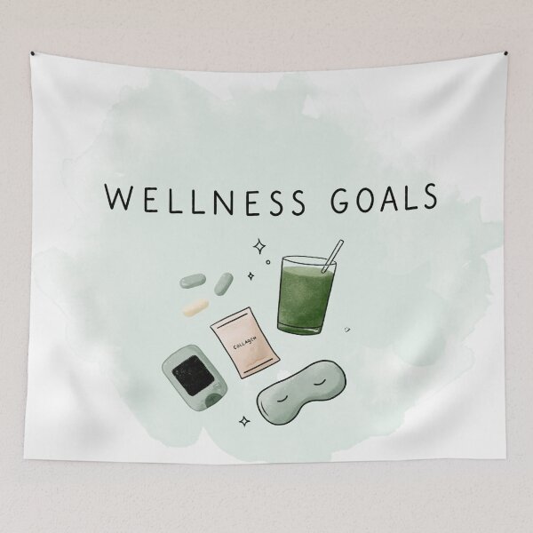 Item preview, Biohacking Daily Protocol Checklist | Wellness Routine Printable | Minimalist Self-Care & Healthy Habits Design designed and sold by Ramona-Gliga.