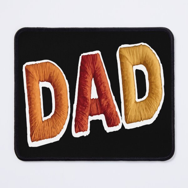 Item preview, Dad Sweater Color Stitch text design designed and sold by RichardRags.