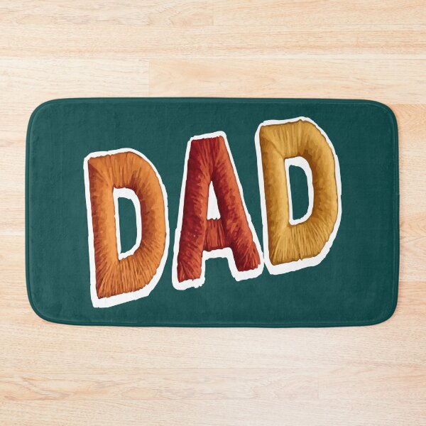 Item preview, Dad Sweater Color Stitch text design designed and sold by RichardRags.