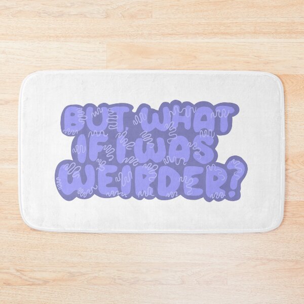 Item preview, Get Weirder! designed and sold by whimsicallyanxious.