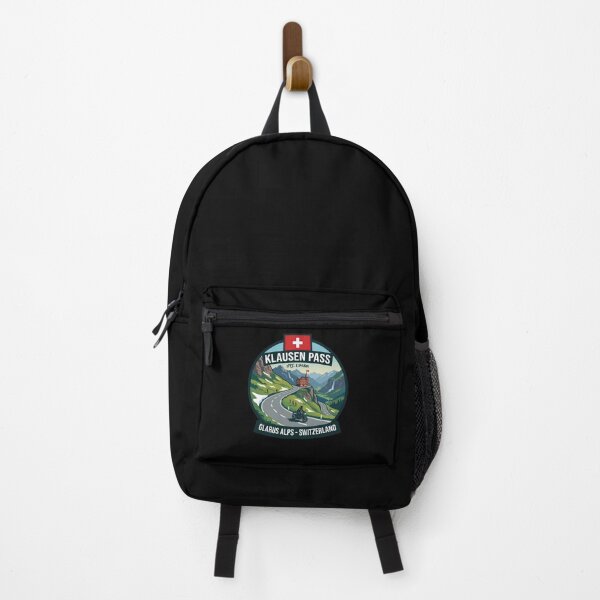 Item preview, Klausen Pass Motorcycle Touring Switzerland Design designed and sold by enzoade.