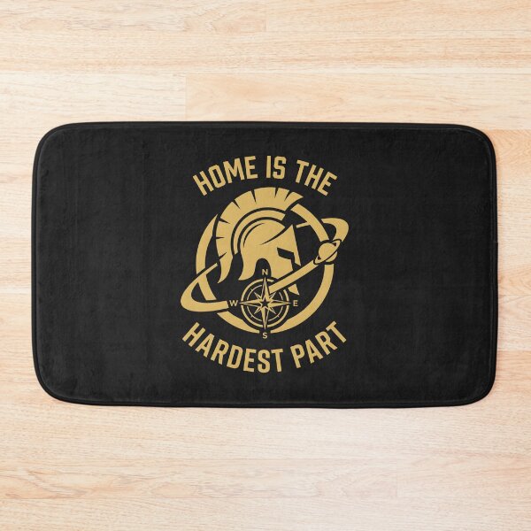 Item preview, Spartan Helmet Compass Rose Warrior Spirit designed and sold by SplashTastic.