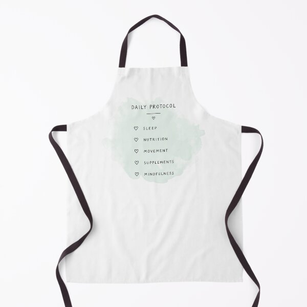 Item preview, Biohacking Daily Protocol Checklist | Wellness Routine Printable | Minimalist Self-Care & Healthy Habits Design designed and sold by Ramona-Gliga.