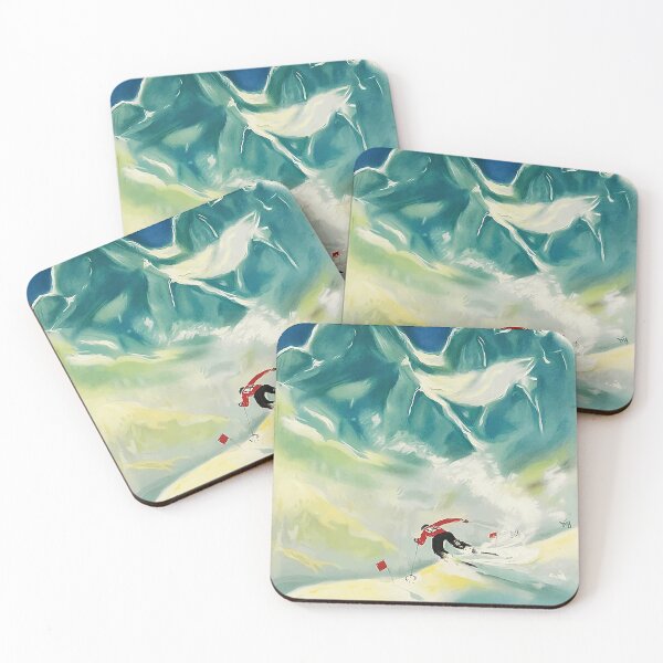 Item preview, Vintage Chateau dOex Switzerland Ski designed and sold by jamesthomasw.