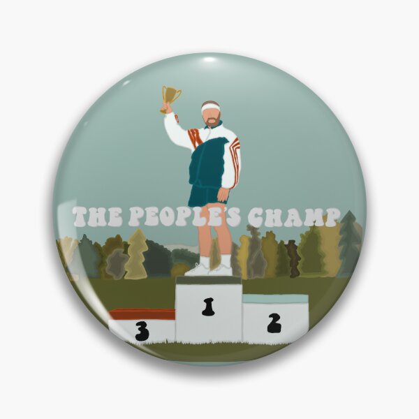 Item preview, The People's Champ designed and sold by whimsicallyanxious.