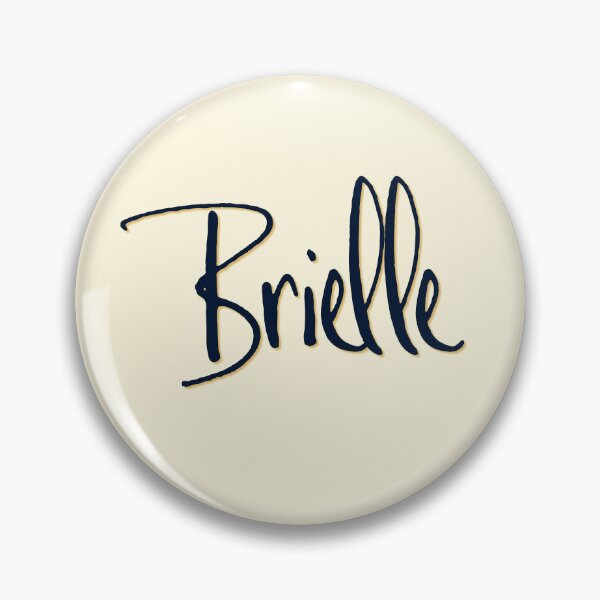Item preview, BRIELLE personalized type design designed and sold by CharlottePlaceArt.
