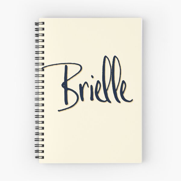 Item preview, BRIELLE personalized type design designed and sold by CharlottePlaceArt.