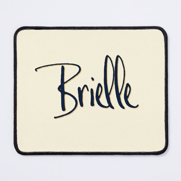 Item preview, BRIELLE personalized type design designed and sold by CharlottePlaceArt.