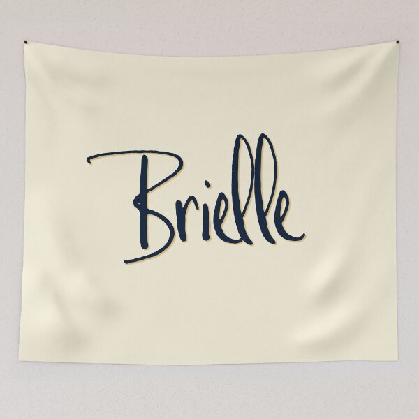 Item preview, BRIELLE personalized type design designed and sold by CharlottePlaceArt.