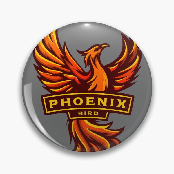 Item preview, Phoenix Warrior Firebird T-Shirt | Mythical Rebirth Graphic Tee | Dark Fantasy Shirt designed and sold by Khanworld1234.