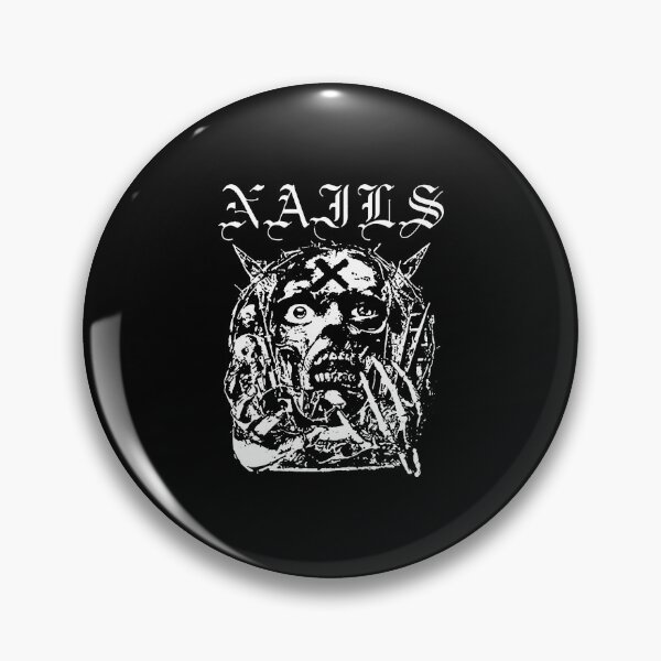 Artikelvorschau, White Silhouette Grindcore und Typografie entworfen und verkauft von billiasbros.