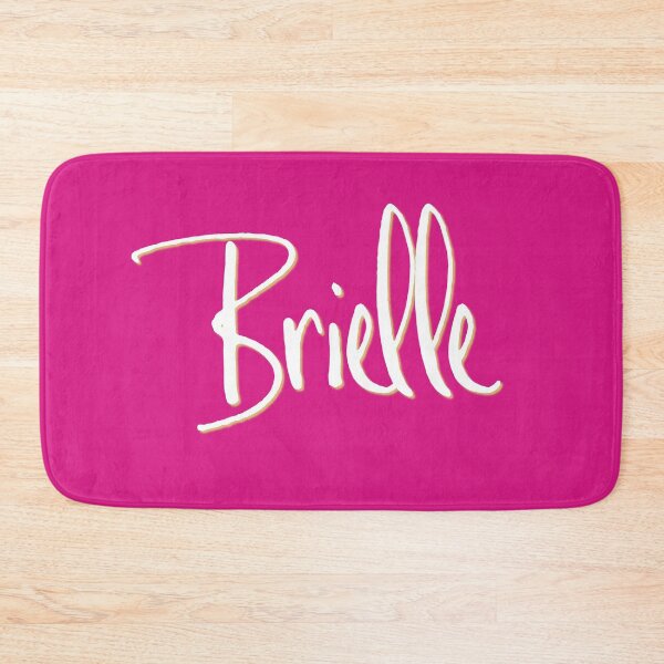 Item preview, BRIELLE personalized type design designed and sold by CharlottePlaceArt.