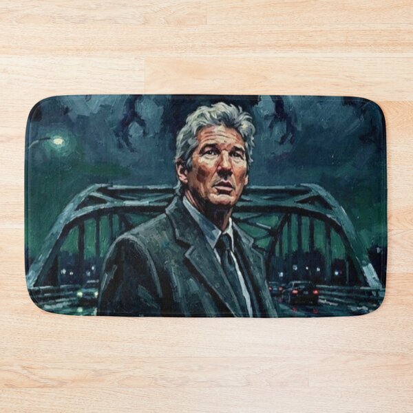 Item preview, The Mothman Fine Art Tribute designed and sold by Art's Diner.