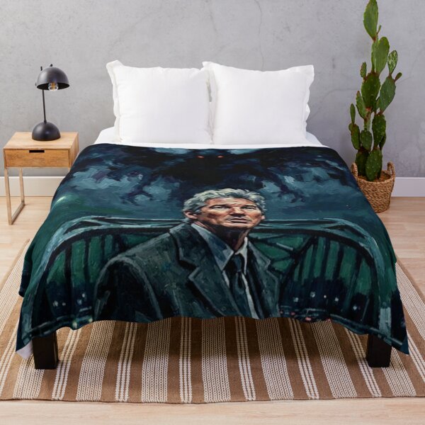 Item preview, The Mothman Fine Art Tribute designed and sold by Art's Diner.