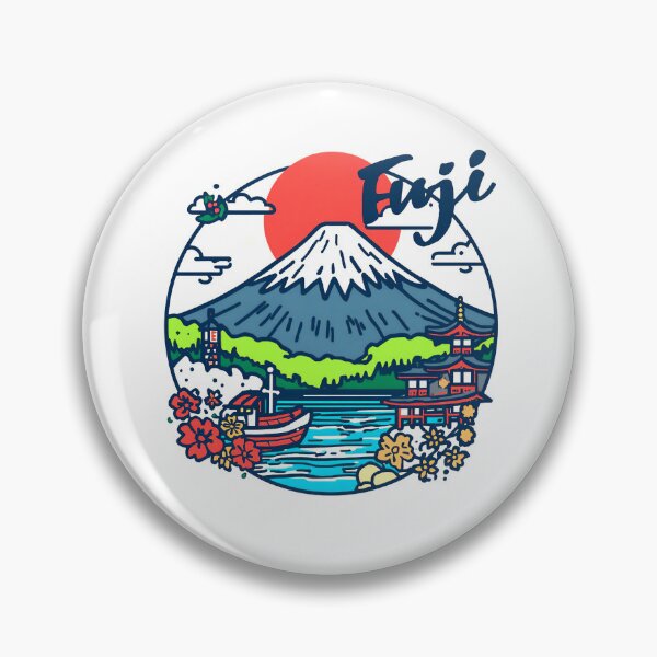 Item preview, Mt.Fuji in Japan designed and sold by Kenjinke.
