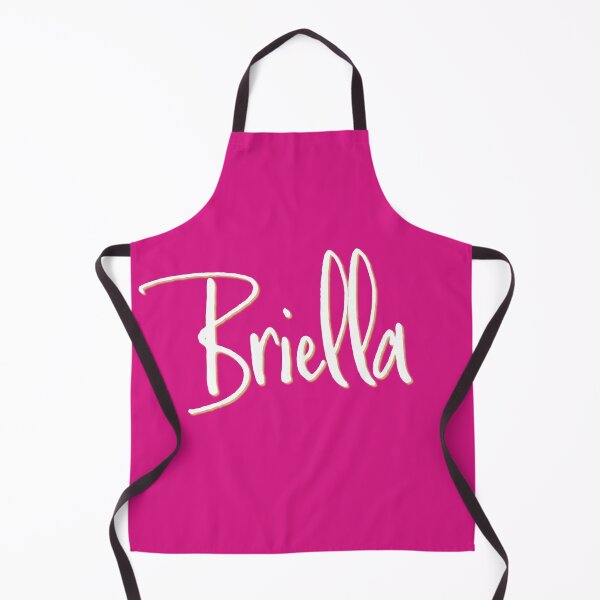 Item preview, BRIELLA personalized type design designed and sold by CharlottePlaceArt.