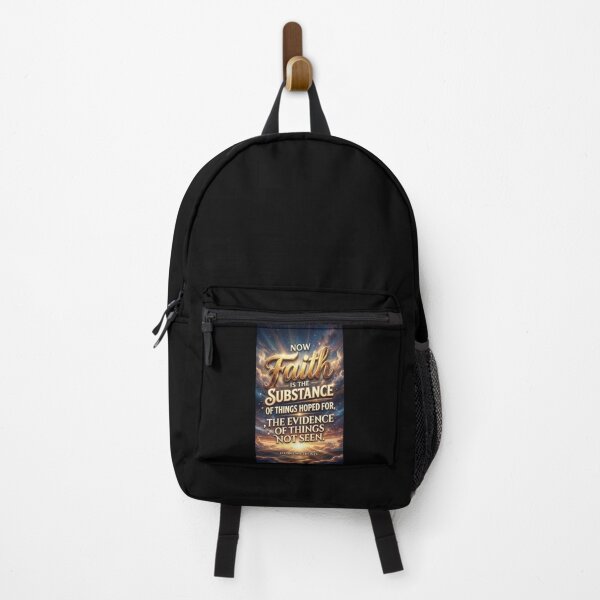 Item preview, Hebrews 11:1 KJV - JCTRUTHER designed and sold by JCTRUTHERshop.
