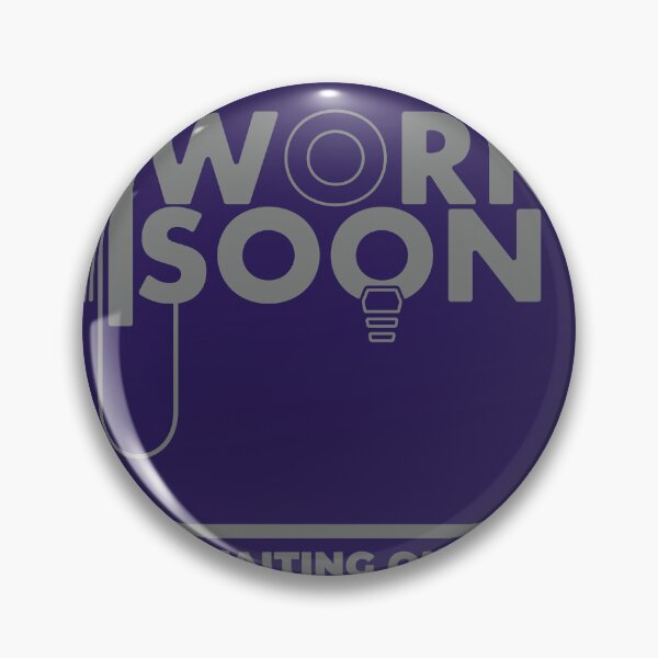 Item preview, Work Soon - I’m Just Waiting on Parts | Engineering & Maker Humour designed and sold by cperrydesign.