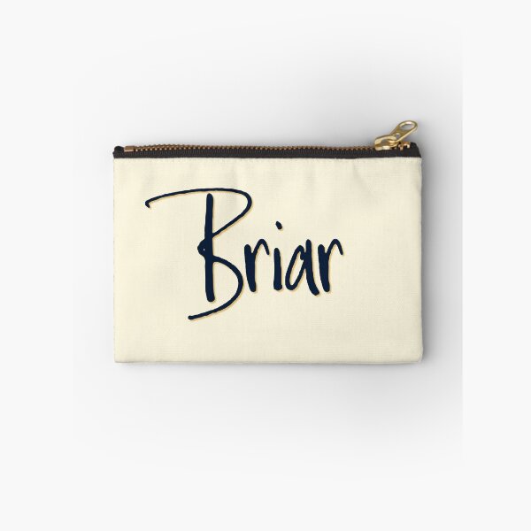 Item preview, BRIAR personalized type design designed and sold by CharlottePlaceArt.
