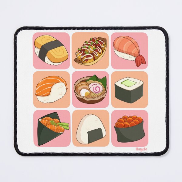 Item preview, Sushi Time designed and sold by Hayde_ink.