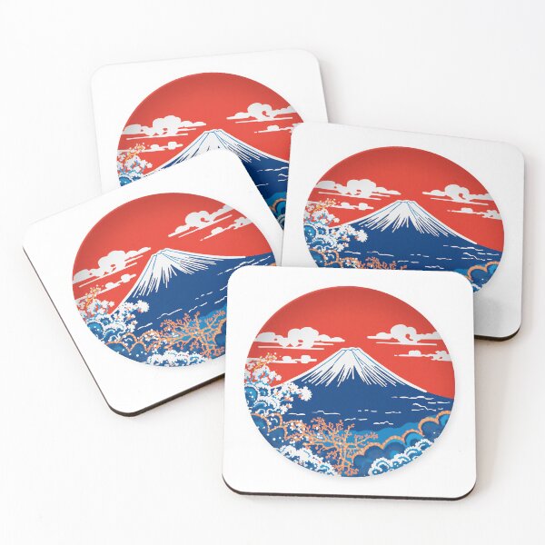 Item preview, Mt.Fuji in Japan designed and sold by Kenjinke.