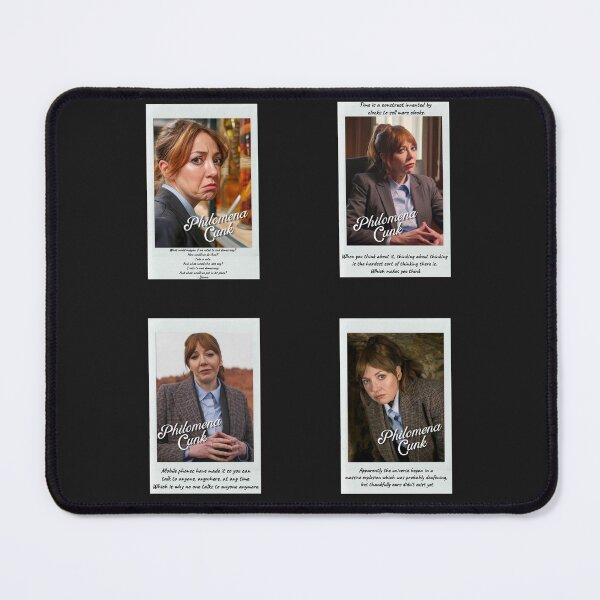 Item preview, Philomena Cunk Painted HD Art designed and sold by DiverseDazzle.