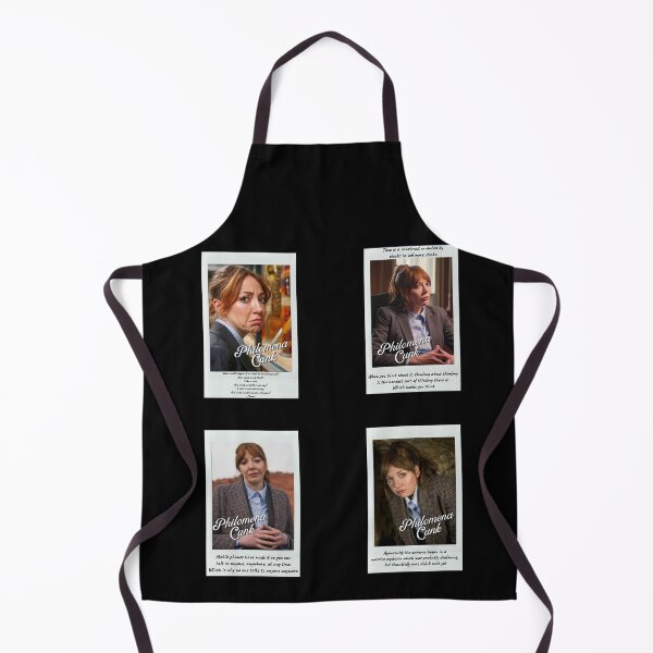 Item preview, Philomena Cunk Painted HD Art designed and sold by DiverseDazzle.