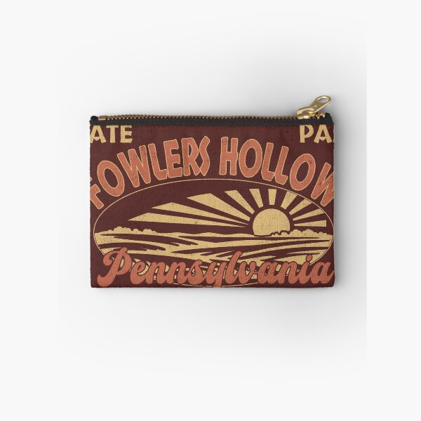 Item preview, Fowlers Hollow State Park, Perry County, Pennsylvania, badge design designed and sold by Wanderful-roads.