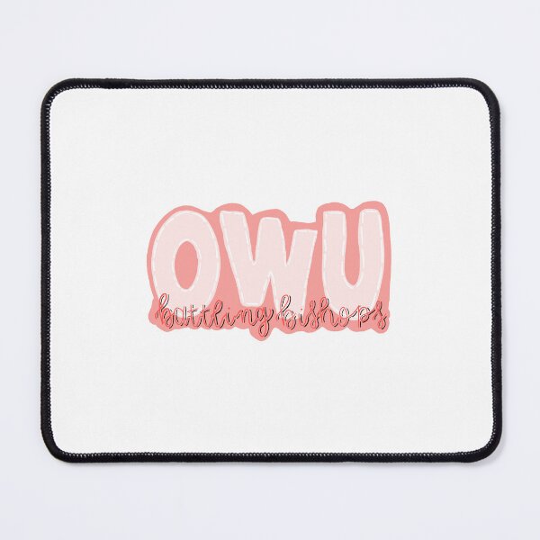 Item preview, Ohio Wesleyan #2 designed and sold by whimsicallyanxious.
