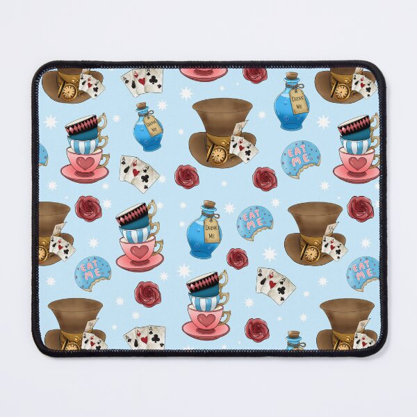 Item preview, Wonderland beautiful classic tale inspired on book pattern designed and sold by RavenAMarie .