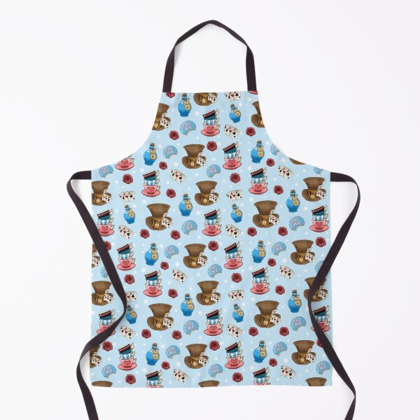 Item preview, Wonderland beautiful classic tale inspired on book pattern designed and sold by RavenAMarie .