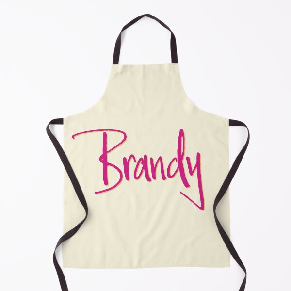 Item preview, BRANDY personalized type design designed and sold by CharlottePlaceArt.