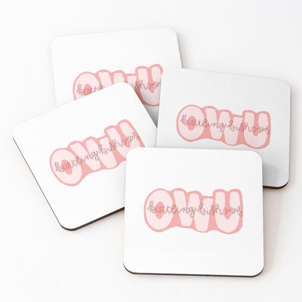 Item preview, Ohio Wesleyan #4 designed and sold by whimsicallyanxious.