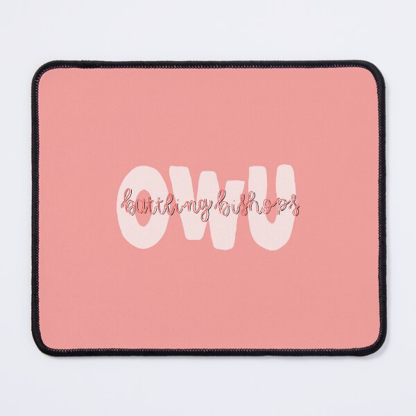 Item preview, Ohio Wesleyan #4 designed and sold by whimsicallyanxious.