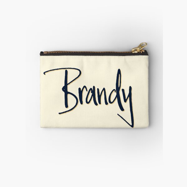 Item preview, BRANDY personalized type design designed and sold by CharlottePlaceArt.