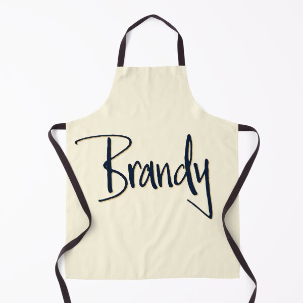 Item preview, BRANDY personalized type design designed and sold by CharlottePlaceArt.