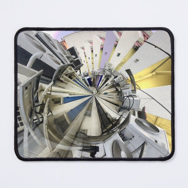 Item preview, Abstract ( 212 ) Laneway Conditioning designed and sold by Larry Davis.