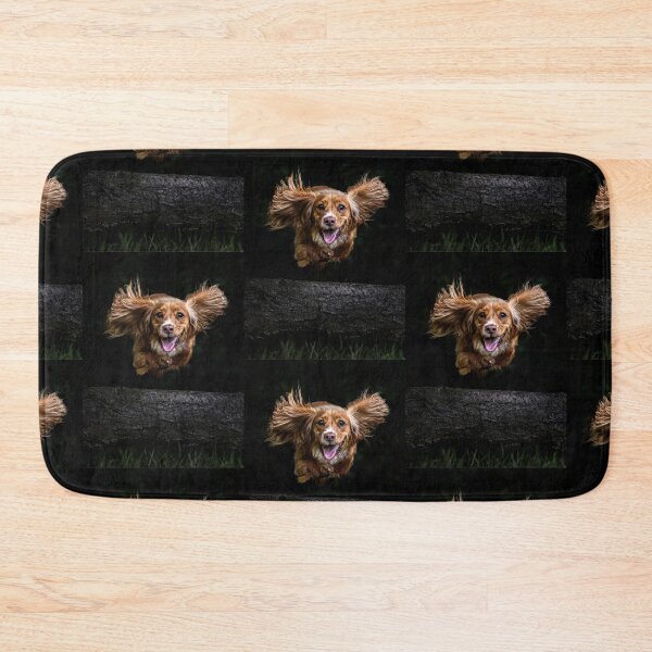 Item preview, Cocker Spaniel Mid-Flight designed and sold by Incakola1.