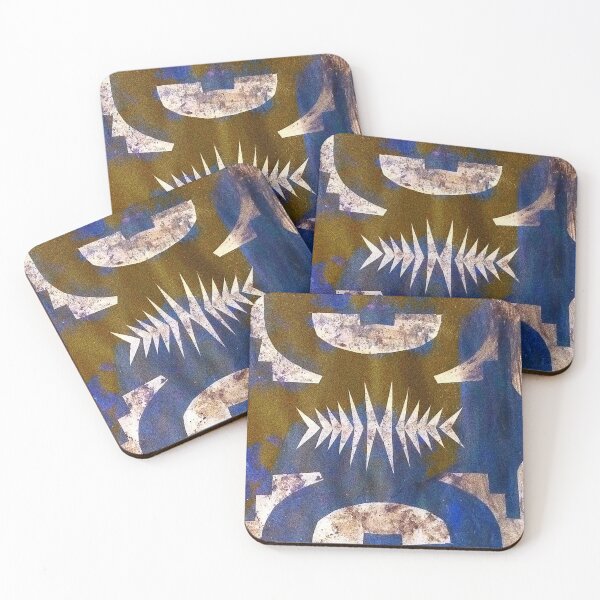 Item preview, Ritual Geometry - Primitive Constellation No.001 designed and sold by putu eri  wirasatia.