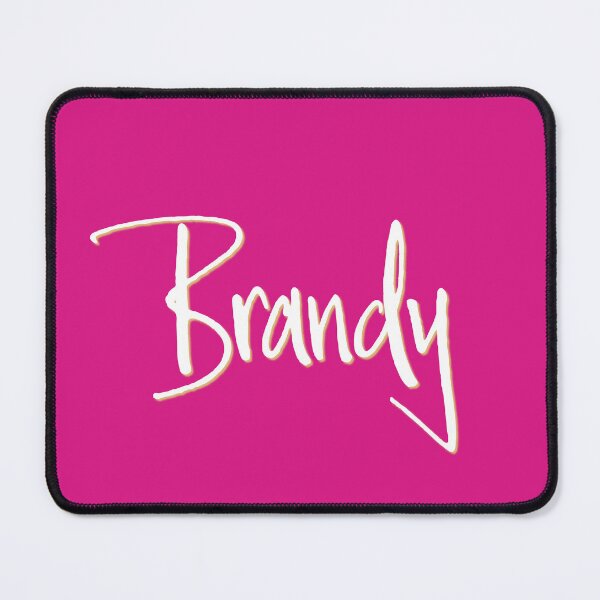 Item preview, BRANDY personalized type design designed and sold by CharlottePlaceArt.