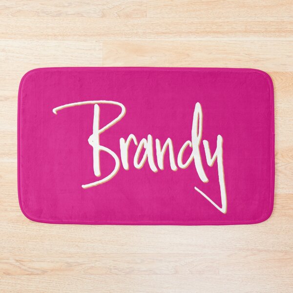 Item preview, BRANDY personalized type design designed and sold by CharlottePlaceArt.